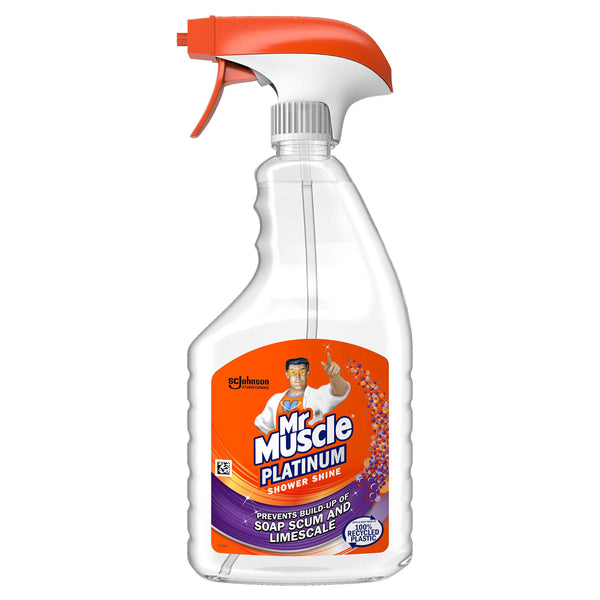 MR MUSCLE 750ML (SHOWER)
