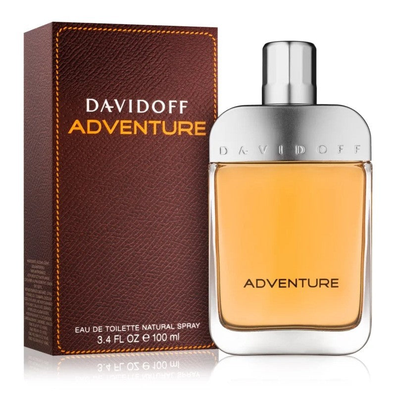DAVIDOFF ADVENTURE EDT 100ML