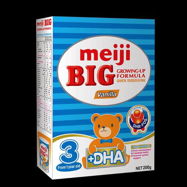 MEIJI BIG 200G