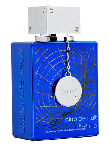 ARMAF CLUB DE NUIT ICONIC EDP 105ML