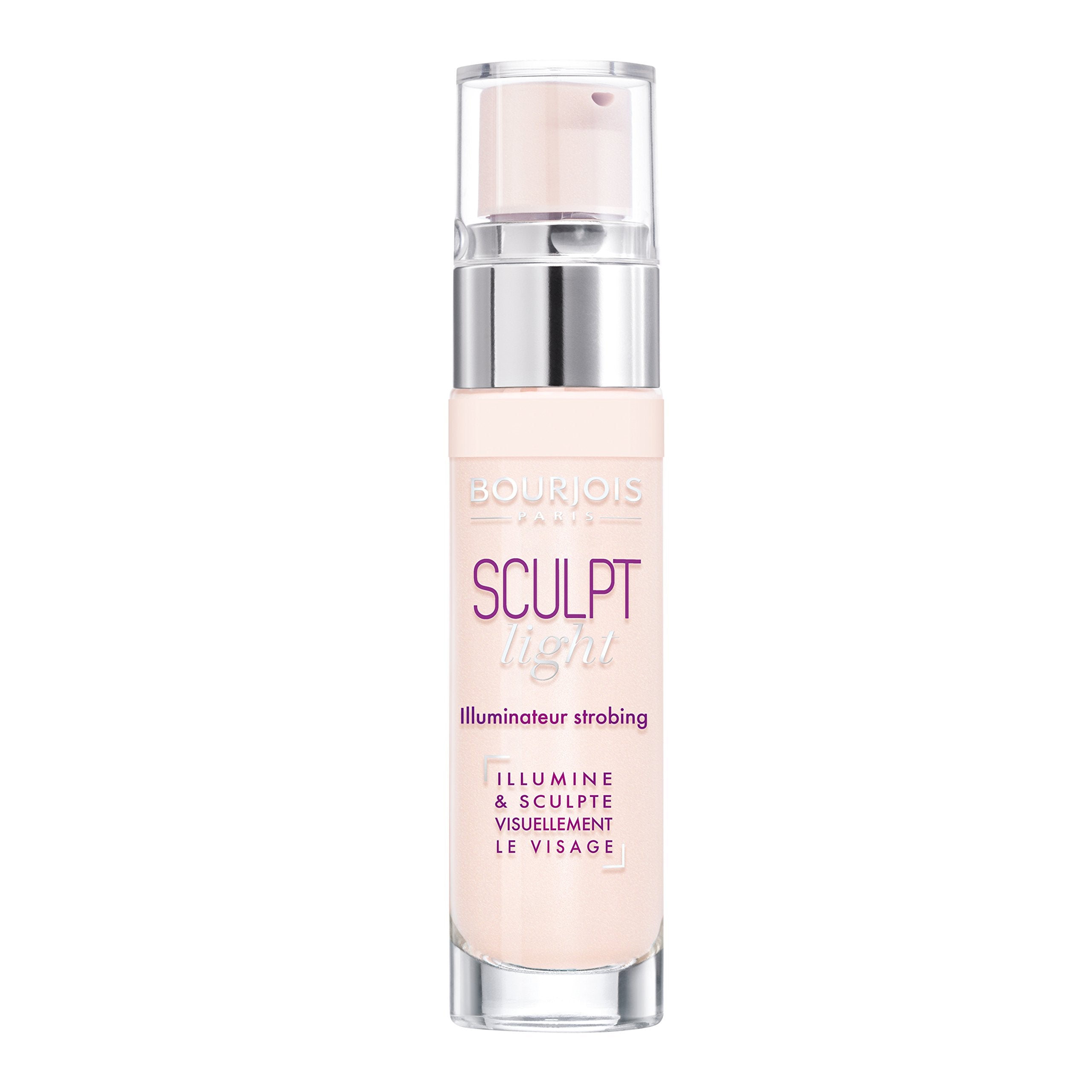 BOURJOIS SCULPT LIGHT ILLUMINATOR