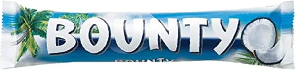 BOUNTY CHOCOLATE BAR 57G