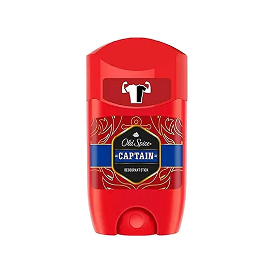 OLD SPICE DEO STICK 50ML (CAPTAIN)