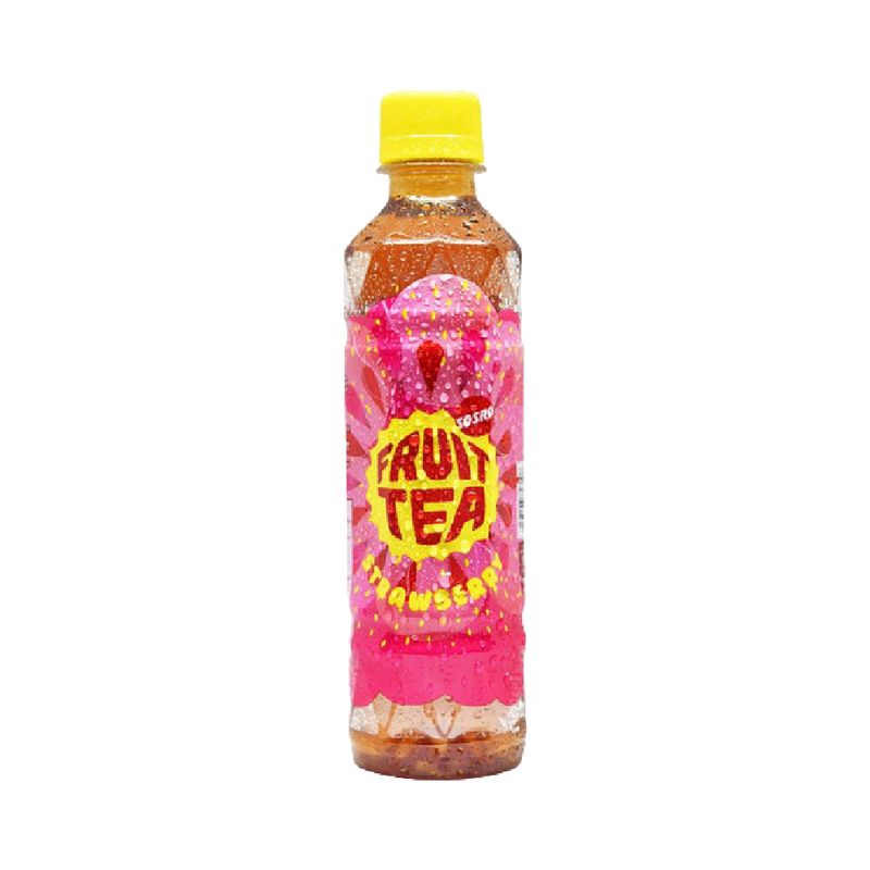 FRUIT TEA 350ML (STARWBERRY)