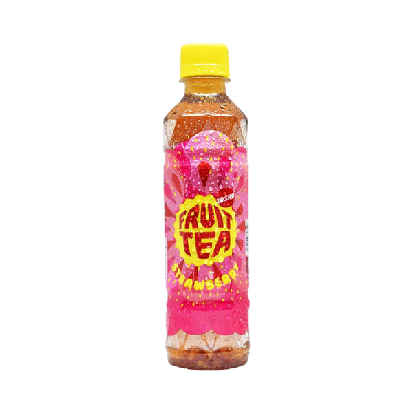 FRUIT TEA 350ML (STARWBERRY)
