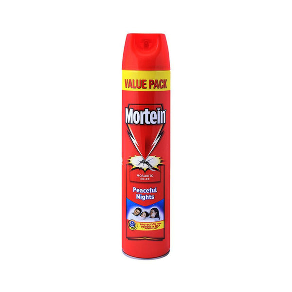MORTEIN PEACEFUL NIGHT 550ML