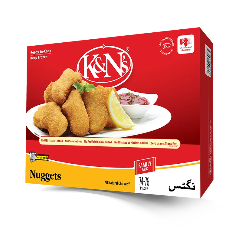 K-NS NUGGETS FP