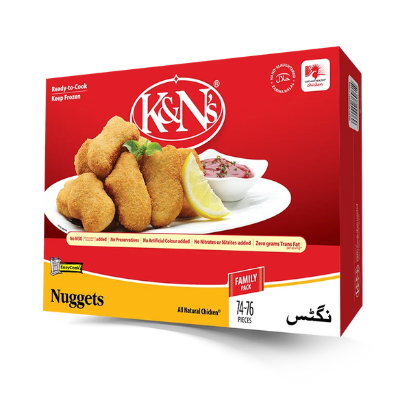 K-NS NUGGETS FP