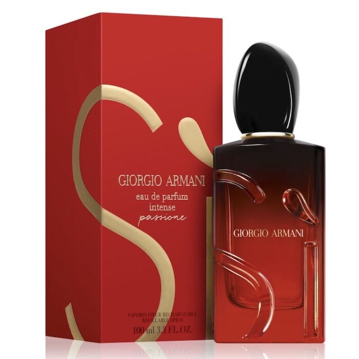 ARMANI PASSIONE INTENSE WOMEN EDP 100ML
