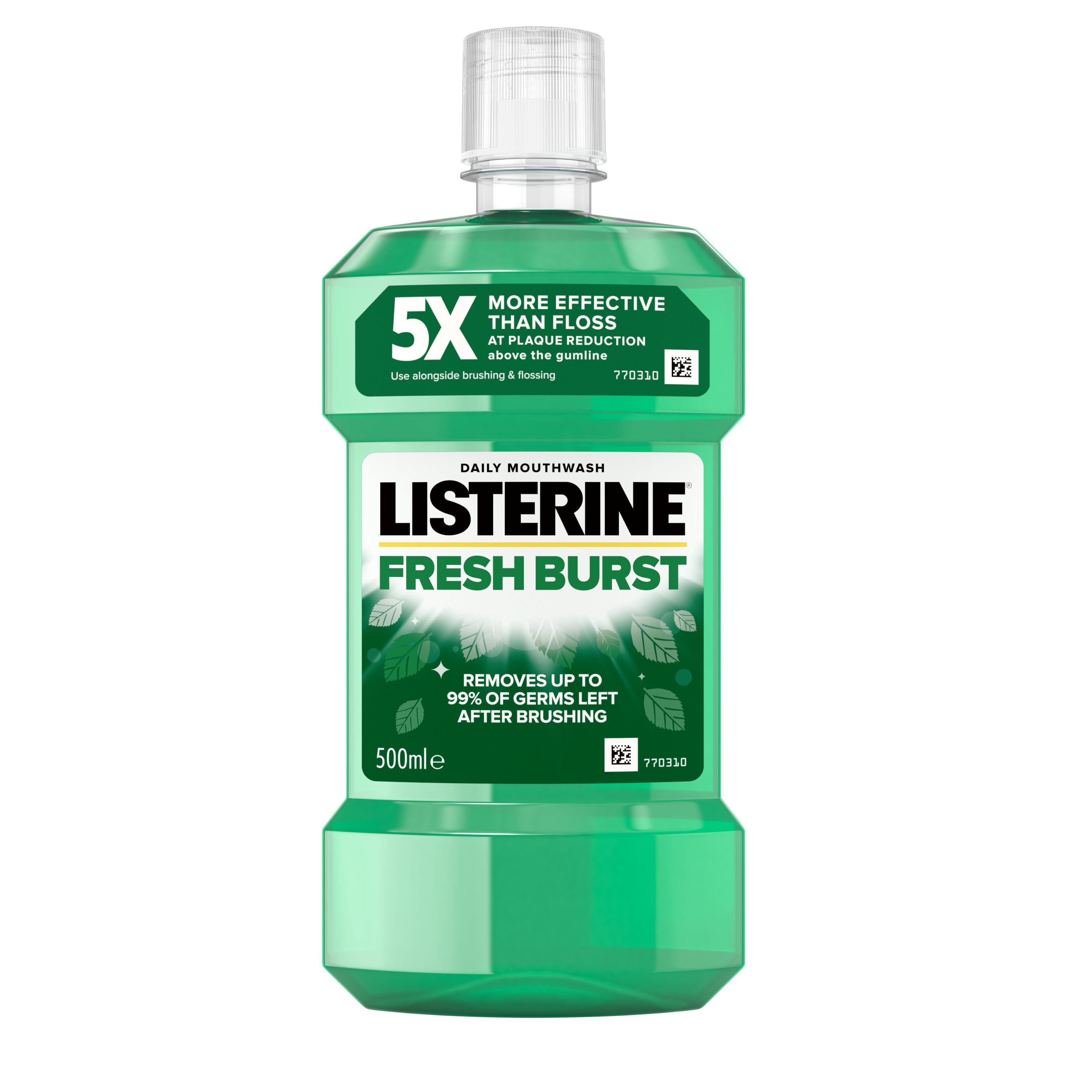 LISTERINE MOUTH WASH 100ML (BRUST)
