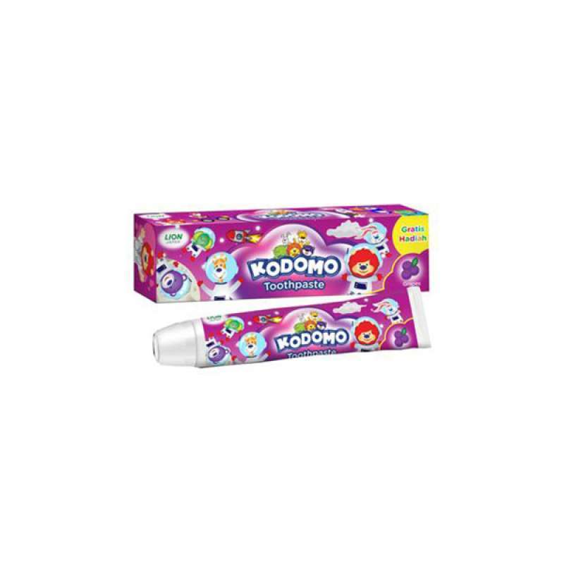KODOMO T-P 45G (GRAPES)