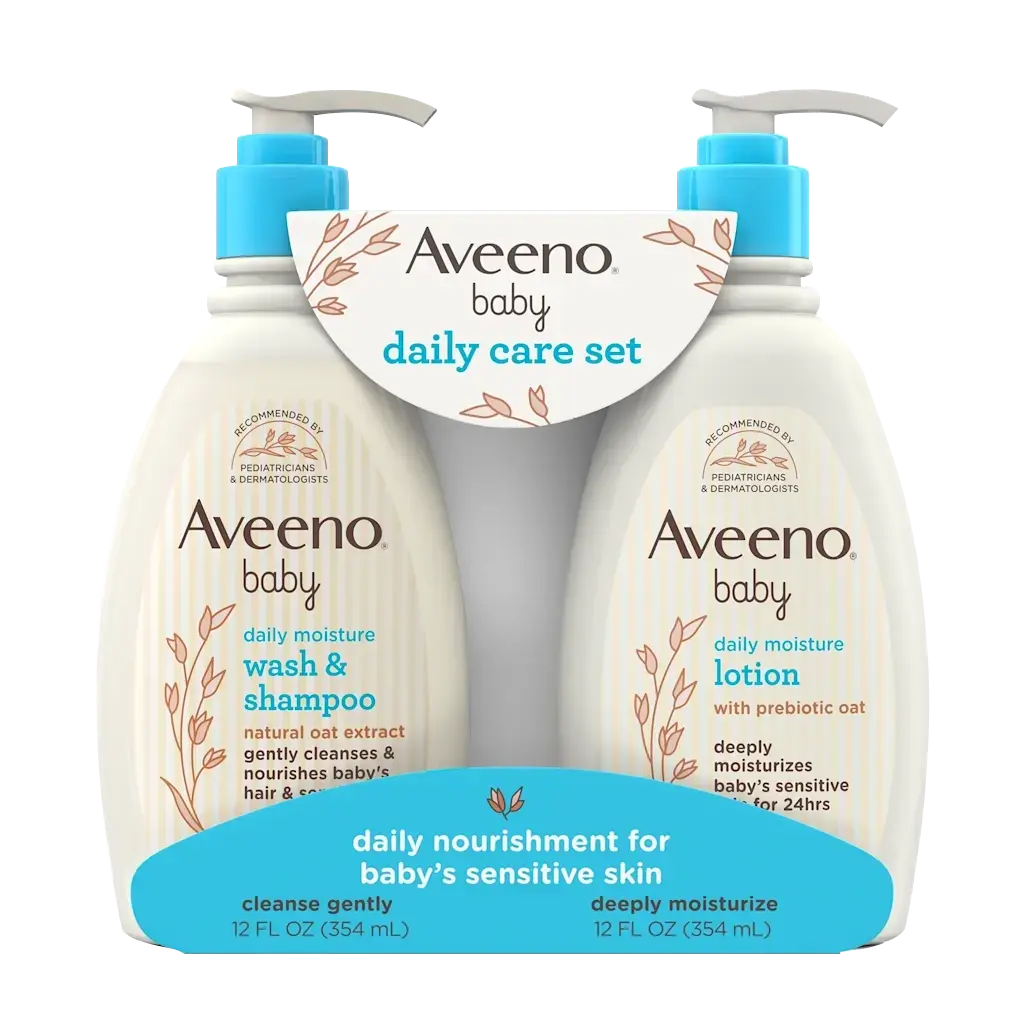 AVEENO BABY WASH 354ML