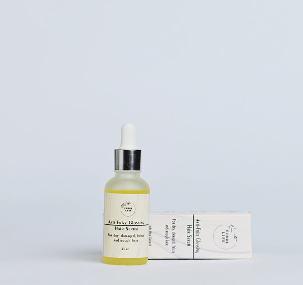 FIBER LIFE ANTI FRIZZ GLOSSING SERUM 33ML