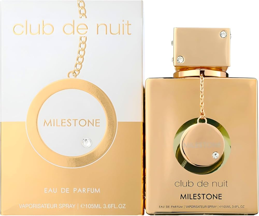 ARMAF CLUB DE NUIT 105ML (MILESTONE)