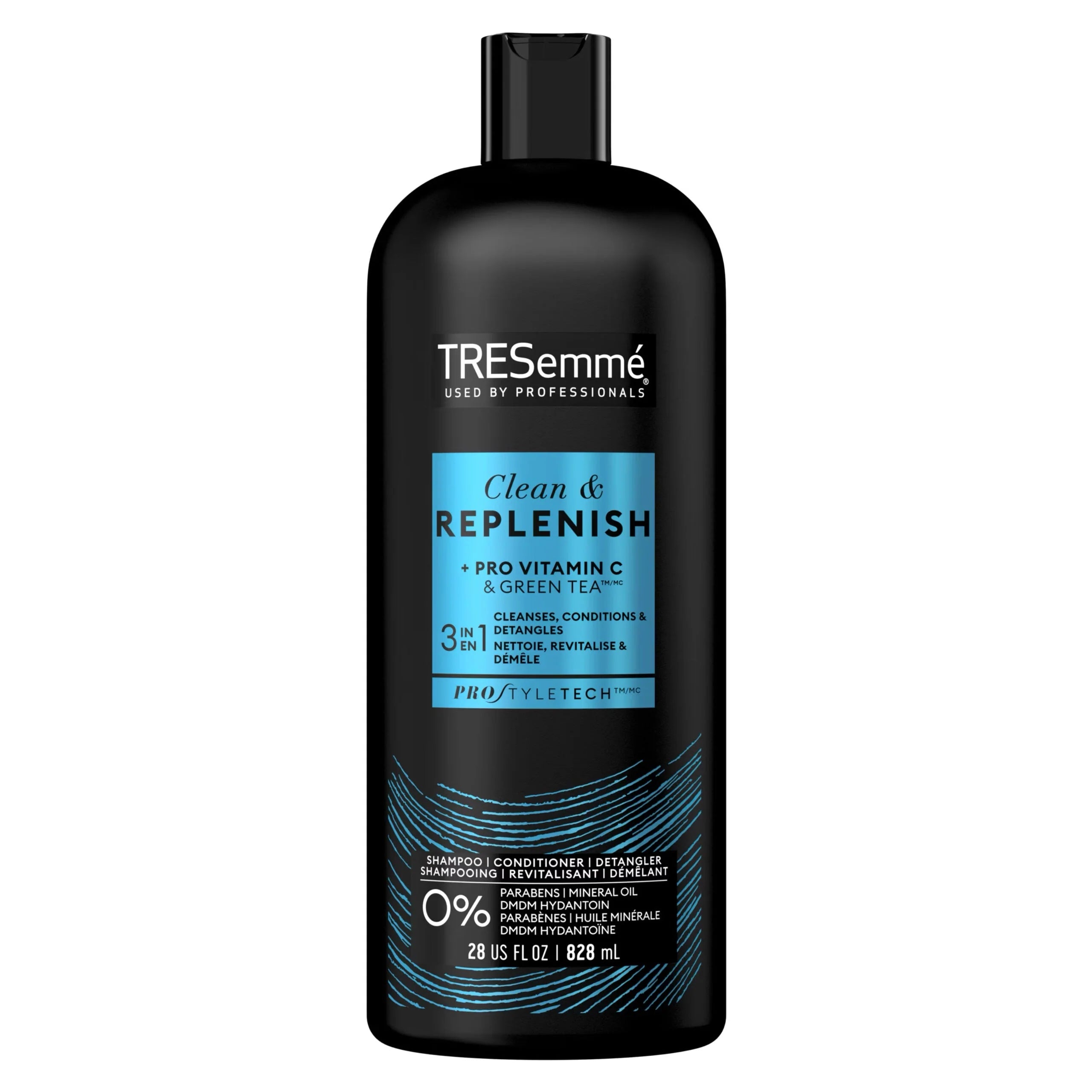 TRESEMME SHAMPOO (USA) 828ML (C-R)