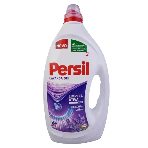 PERSIL LAVANDA GEL LIMPEZA ATIVA 2500L (50)