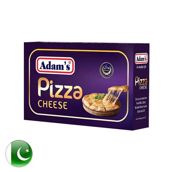 ADAMS PIZZA CHEESE 400G
