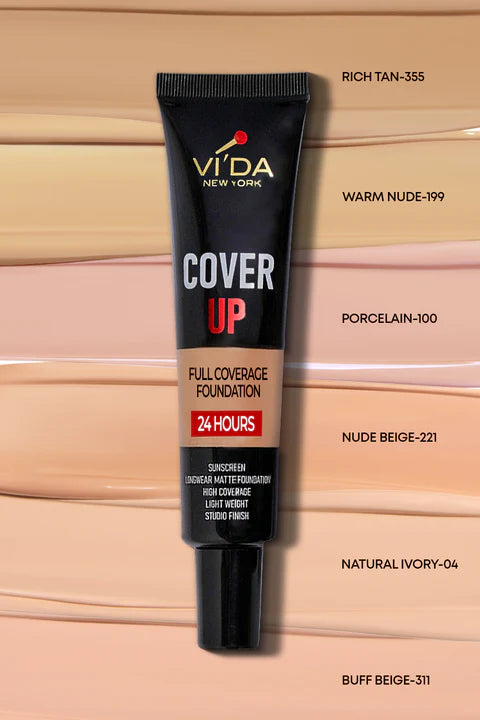 VIDA COVER UP FDT (355)