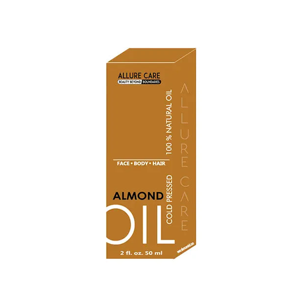 ALLURE ALMOND OIL 100ML