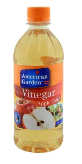 AM GARDEN APPLE CIDER VINEGAR 473G