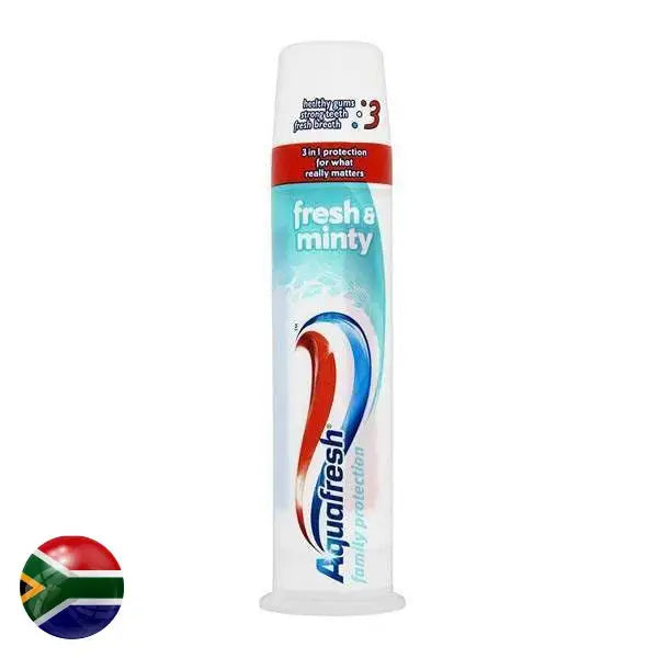 AQUAFRESH PUMP 100ML