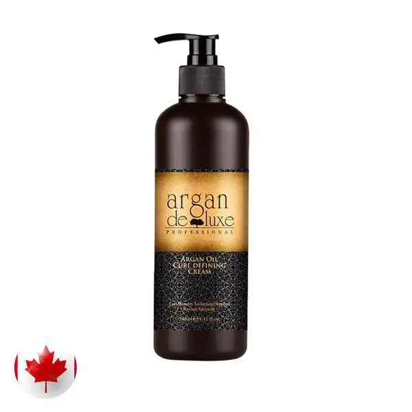 ARGAN DELUXE CURL DEFINING CREAM 240ML