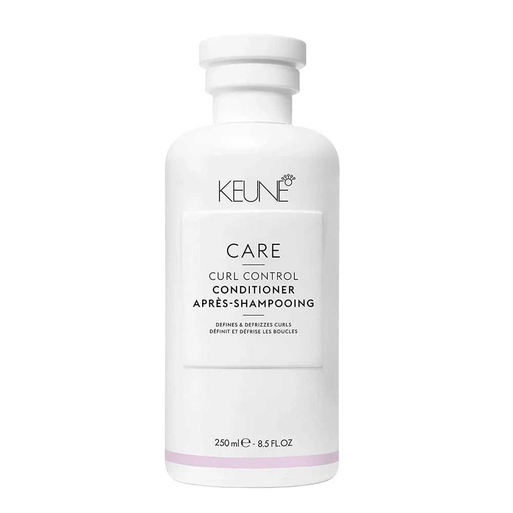 KEUNE CONFIDENT CURL CONDITIONER 250ML