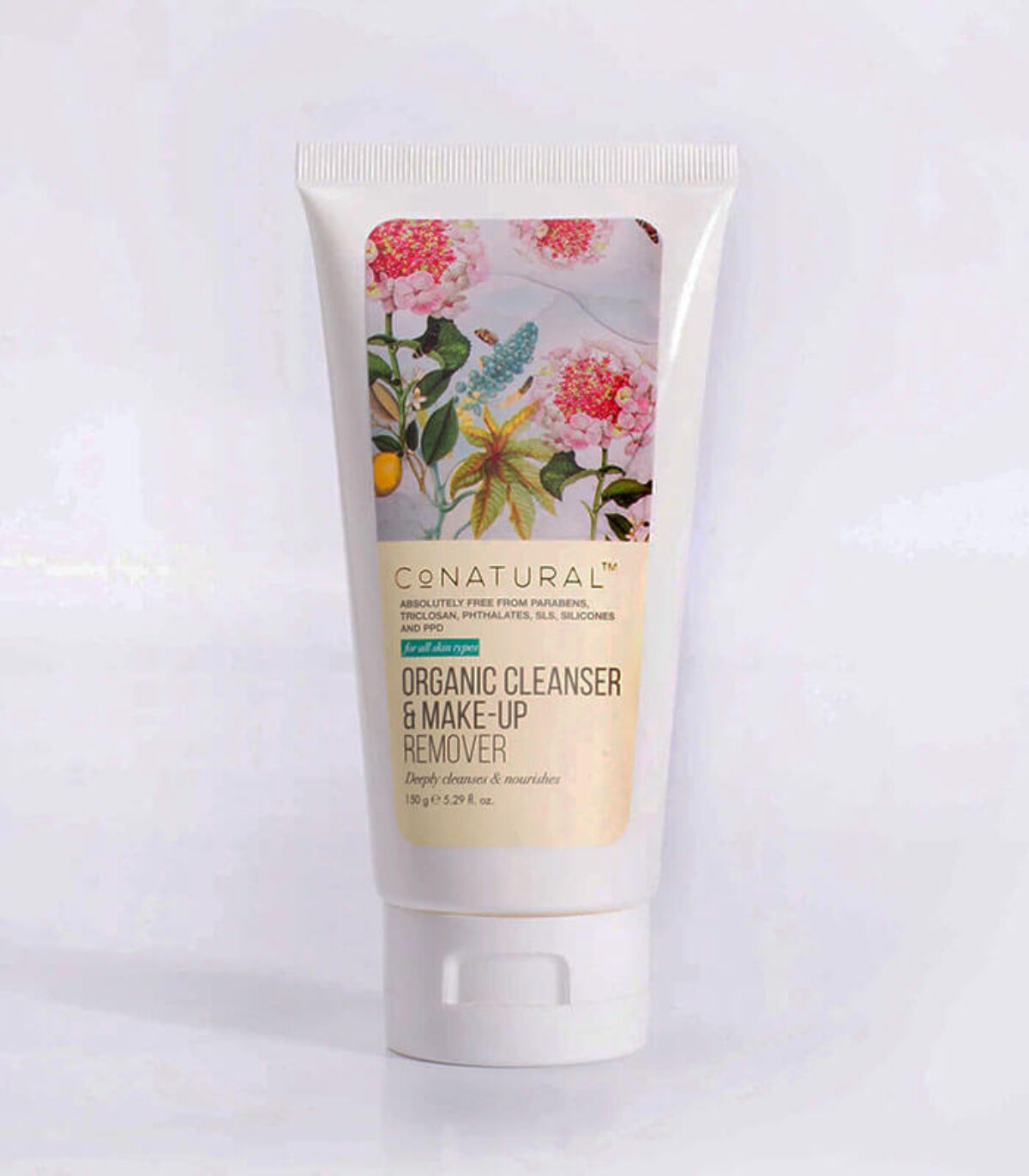 CONATURAL ORG MAKEUP REMOVER 150G