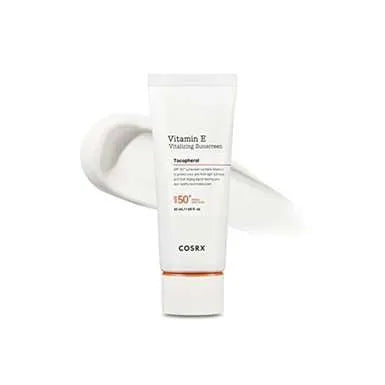 COSRX VITAMIN E SUN SCREEN SPF 50ML