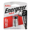 ENERGIZER MAX AAA 2 PACK