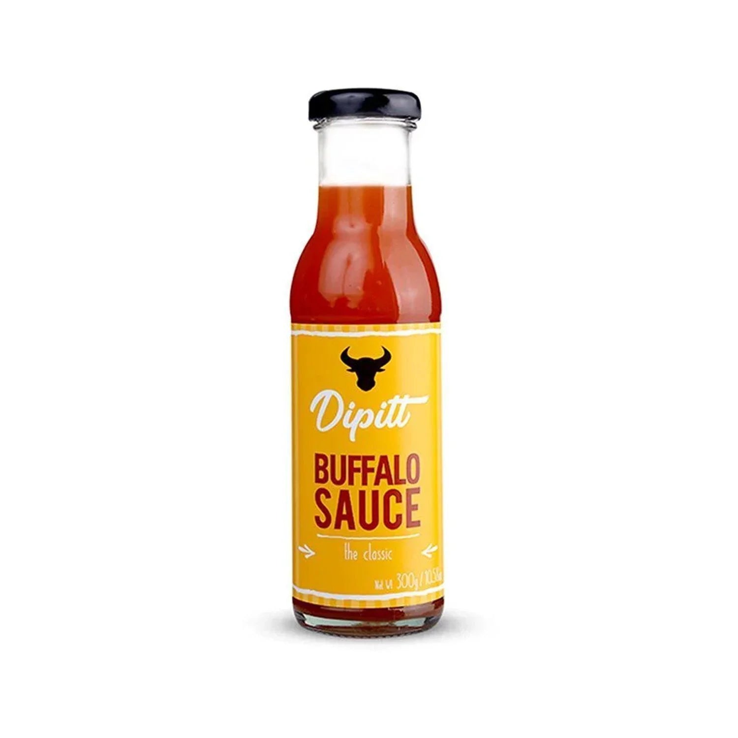 DIPITT SAUCE 310G (BUFFALO)