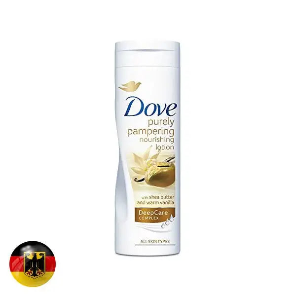 DOVE BODY LOTION 250ML (P-PAM)