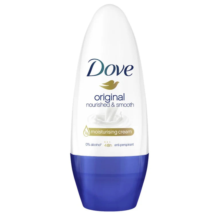 DOVE ROLL ON 40ML (ORG)