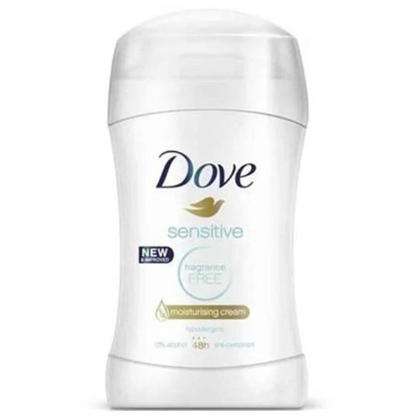 DOVE DEO STICK  (SENSTIVE)