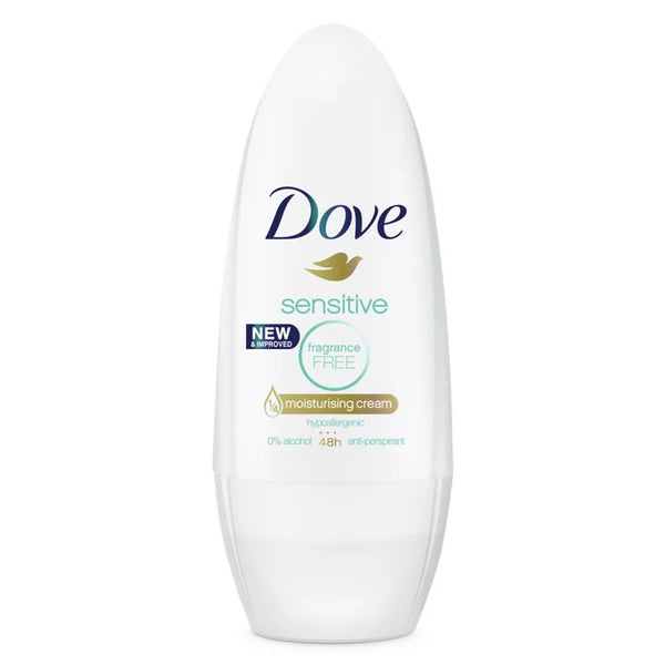 DOVE ROLL-ON 40ML (SENSTIVE)