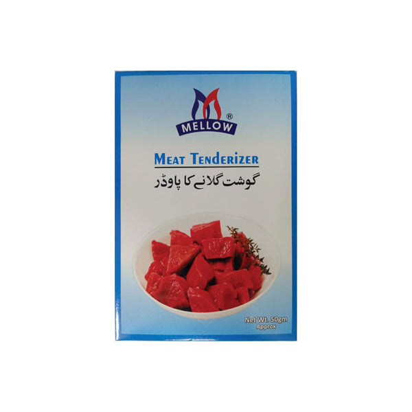 MELLOW MEAT TENDERIZER 50G