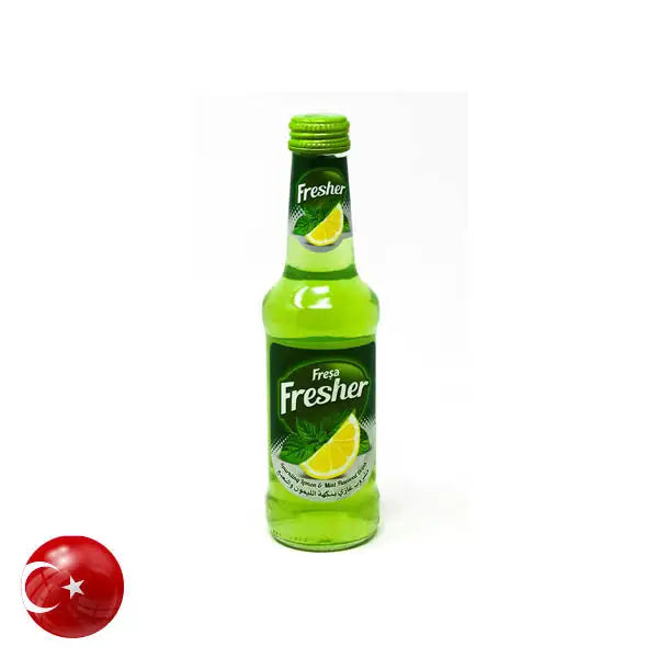 FRESHER DRINK 200ML (LEMON - MINT)