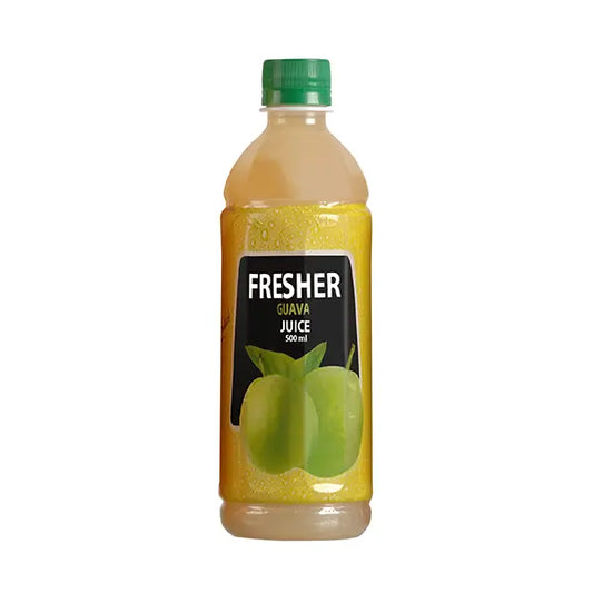 FRESHER JUICE 500ML S-F (GUAVA)
