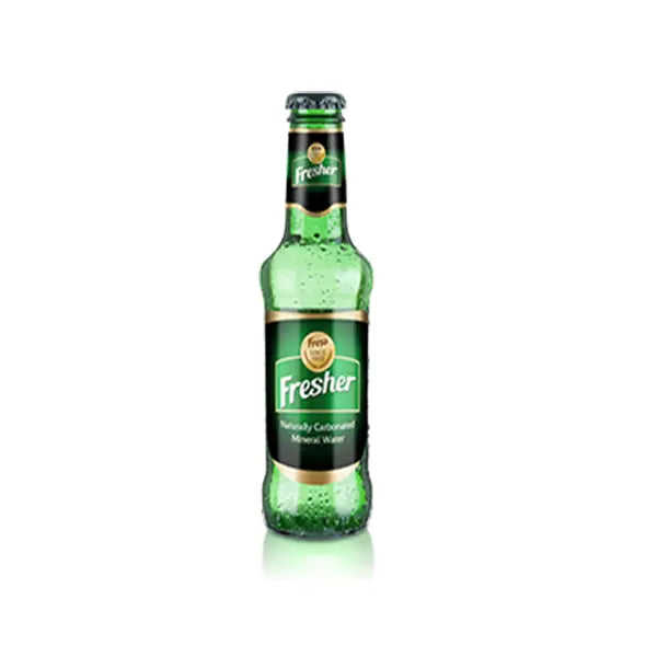 FRESHER MINERAL WATER 200ML