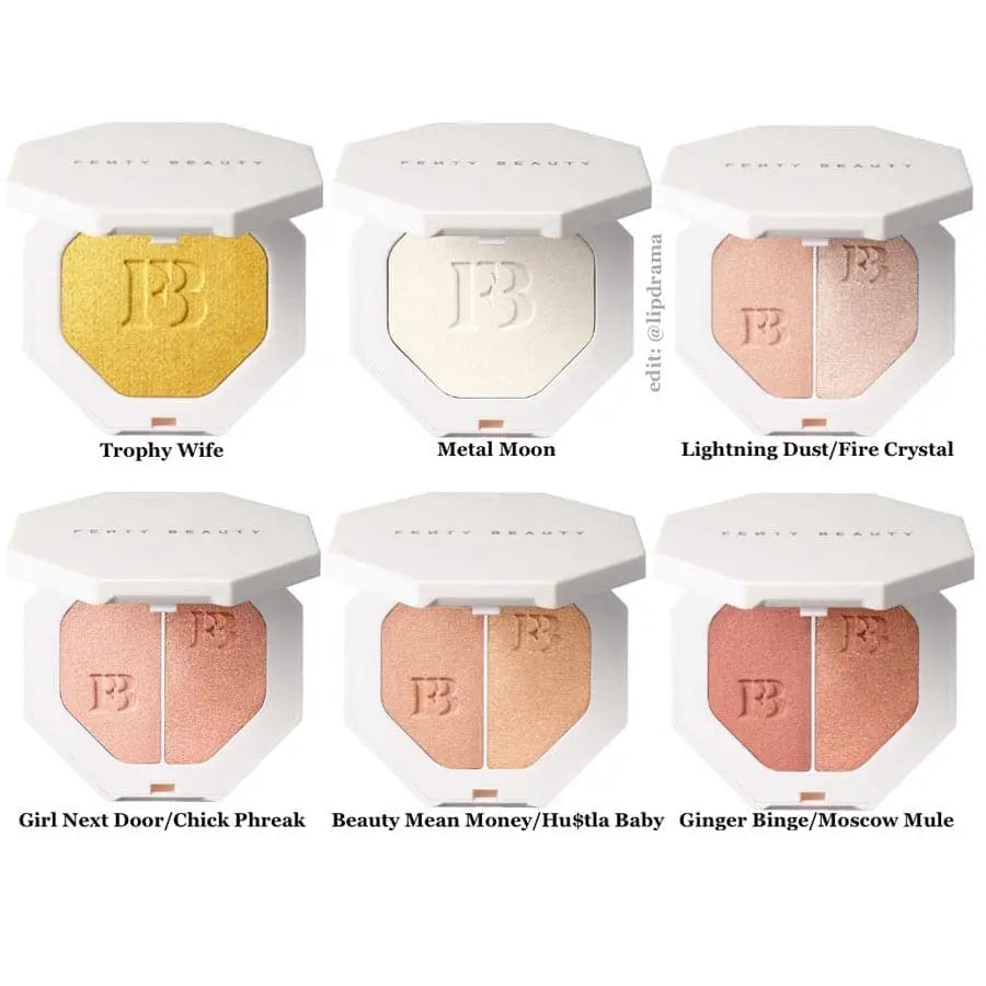 FENTY BEAUTY HIGHLIGHTER DUO (CHIC)