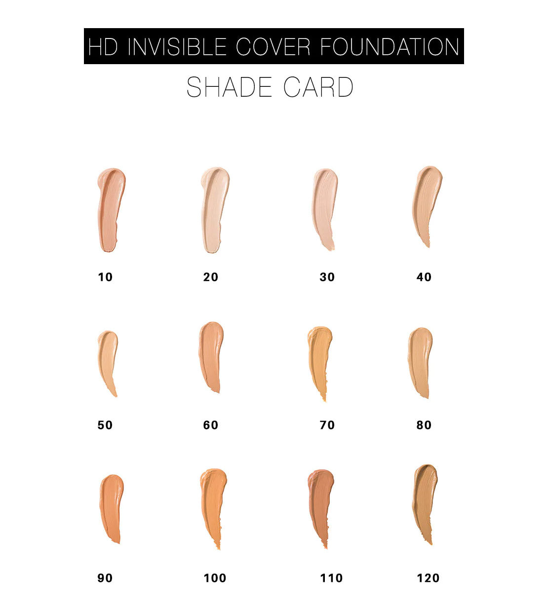 FLORMAR HD INVISIBLE COVER FDT (40)