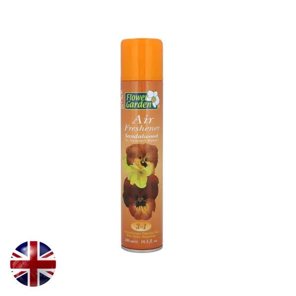 FLOWER GARDEN A-F 300ML (SANDAL)