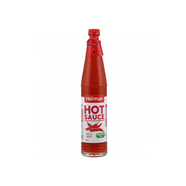 HERMAN HOT SAUCE 88ML