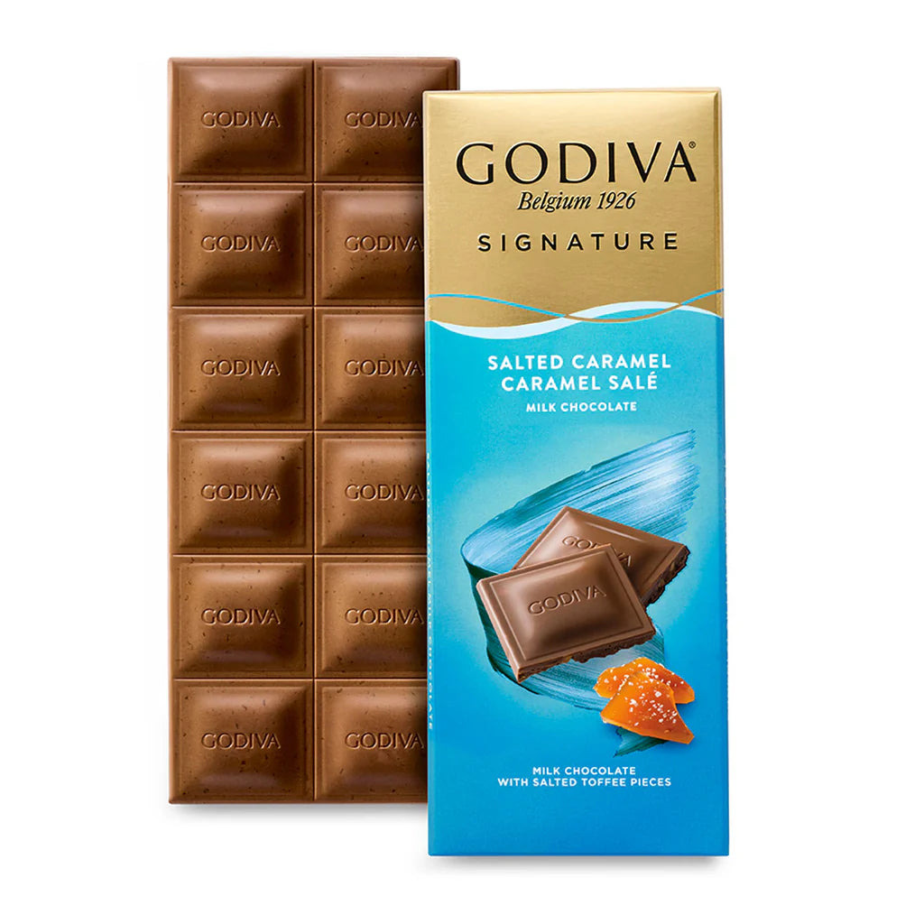 GODIVA CHOCOLATE 90G (S-C)