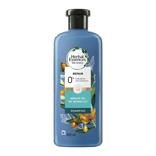 HERBAL ESSENCE SHAMPOO 500ML (ARGAN)