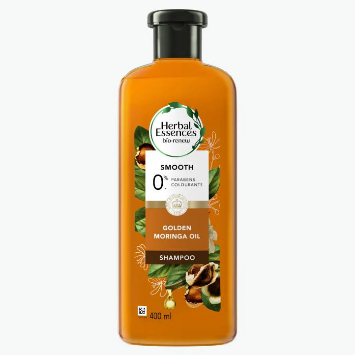 HERBAL ESS SHAMPOO 400ML (GOLDEN)