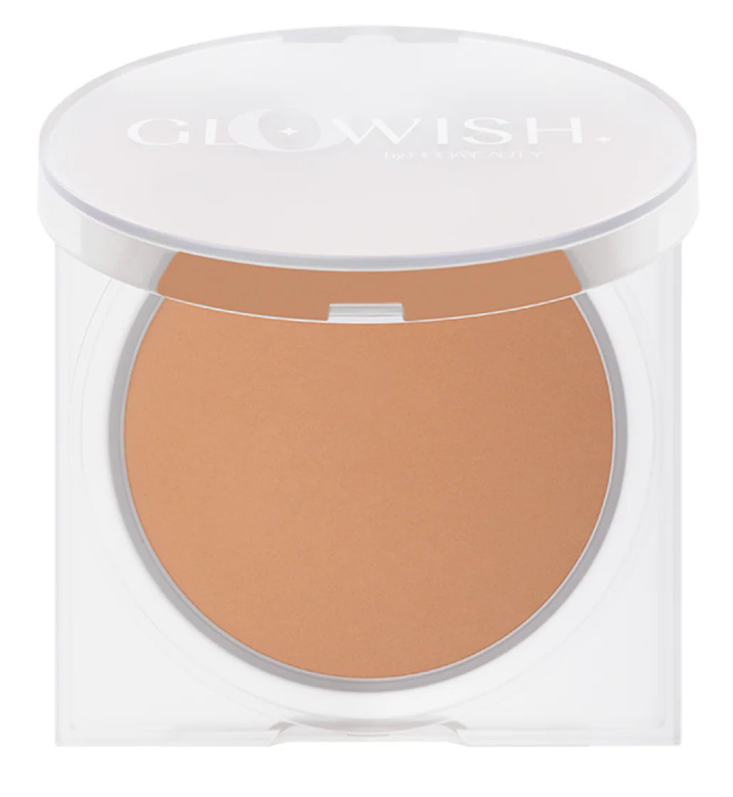 HUDA BEAUTY GLOW WISH PRESSED PWD (03)
