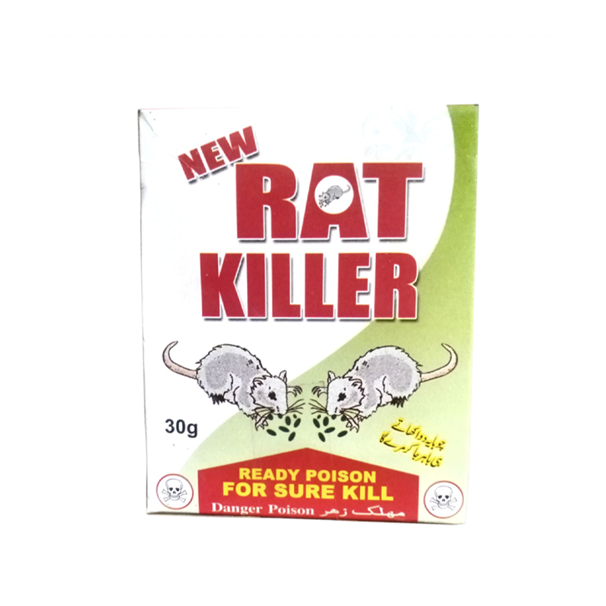 PEST ZERO RATS AND MICE KILLS