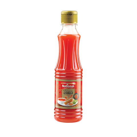 NATIONAL CHILLI SAUCE 300ML