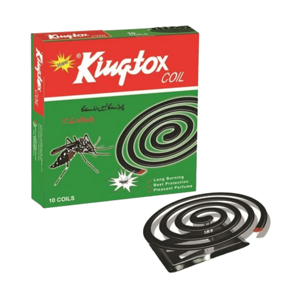 KINGTOX COIL JUMBO 10 COIL